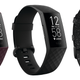 Imagen para el artículo titulado Fitbit Charge 4 se renueva con GPS, Spotify y pago desde la muñeca con Fitbit Pay